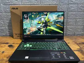 Asus TUF FA506NF Ryzen 5 7535HS 8GB 512GB RTX 2050 4GB Garansi 12 2026