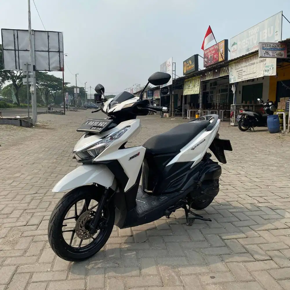 HONDA VARIO 150 EXL 2016