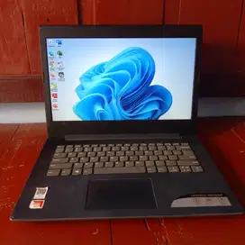 Lenovo Ideapad 320 AMD A9 9420 RAM 8 GB SSD 256 GB Radeon R5 Graphic
