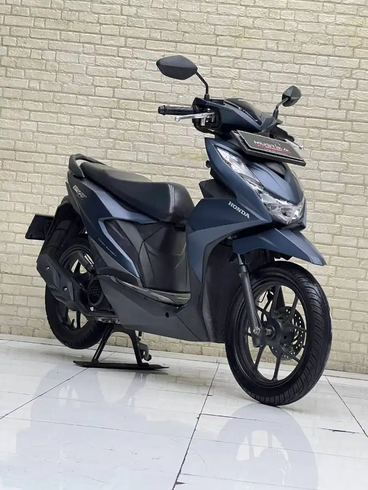 TERMURAH! Honda Beat Deluxe 2023 Nopol N Mustika