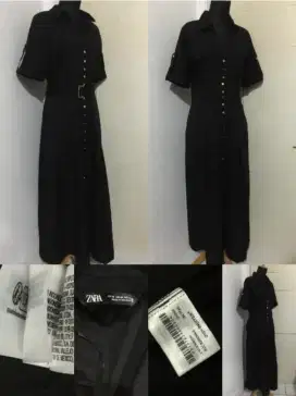 DRESS MAXI ZR ORIGINAL