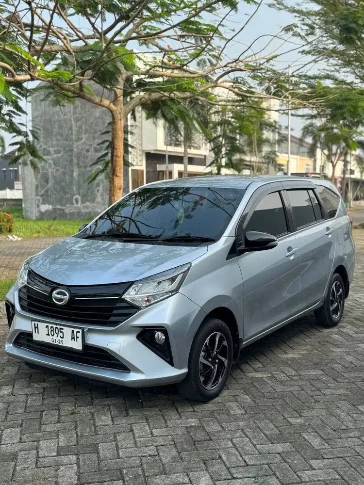 Daihatsu Sigra 2023 Bensin