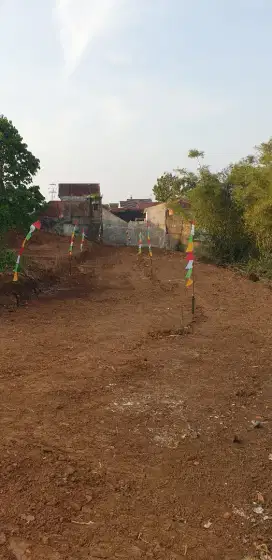 KAVLING SIAP BANGUN BANYUMANIK