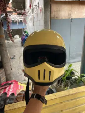 HELM CAKIL VINTAGE