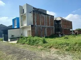 Tanah Potensial Kos dan Hunian, Pas Belakang Kampus UMM 3 Malang