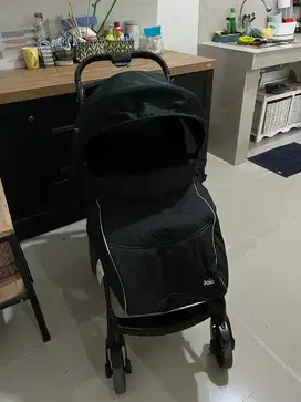 Stoller joie mulus jarang dipakai lengkap box