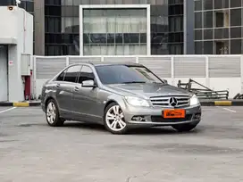 Mercedes Benz C200 CGI Avantgarde 2011 abu matic