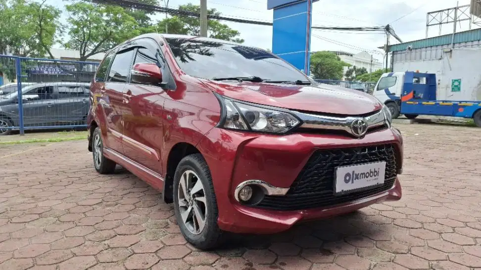 DP MURAH Toyota Avanza 1.5 Veloz Bensin-MT 2018 CTYEB