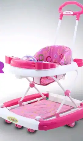 Baby walker family