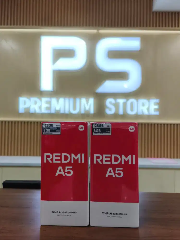 Redmi A5 4+4/128GB (NEW)