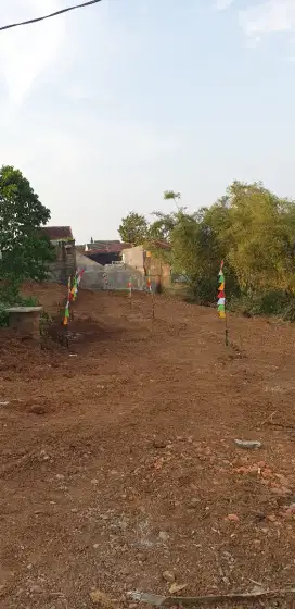 KAVLING SIAP BANGUN BANYUMANIK