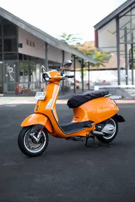 PIAGGIO VESPA SPRINT 150 IGET ABS 2018 MURAHH BANGETT