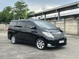 Toyota Alphard 2.4 G Premium Sound AT 2008