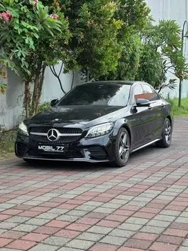 Mercy C200 AMG FINAL EDITION 2.0 2021 (ODO 10rb)