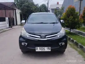 Mulus Avanza G 1.3 Matic