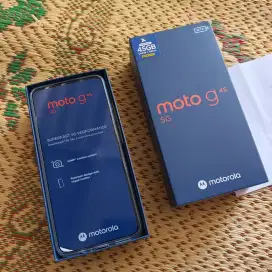 Motorola Moto G45 5G 8/256 baru buka dus bukan bekas
