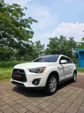Mitsubishi Outlander PX AT 2016