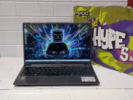 LAPTOP AXIOO MyBook Hype 5 /AMD Ryzen 5-5500U/RAM 16GB/SSD 256GB