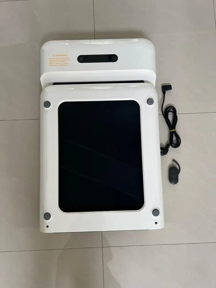 *PRELOVED* Kingsmith Walkingpad C2 Smart Foldable Treadmill Lipat