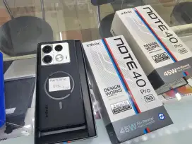 INFINIX NOTE 40 PRO 5G 8/256GB BMW EDITION