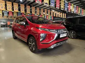 LOW KM XPANDER ULTIMATE 2018 AT MERAH