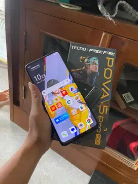 Infinix Techno Pova 5 Pro 5G