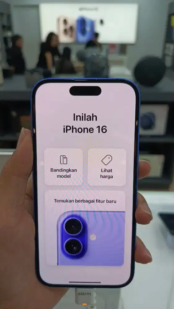 I-Phone 16 128GB