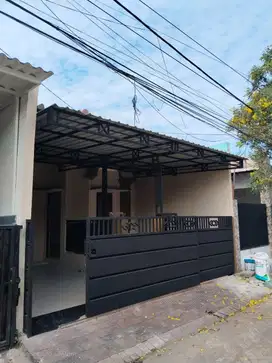 RUMAH TAMAN WIGUNA SIAP HUNI STRATEGIS, ONE GATE SYSTEM