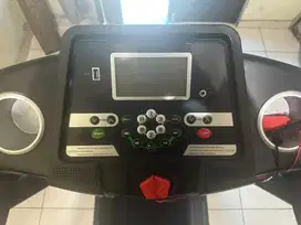 Treadmill Elektrik Jezfit Monaco