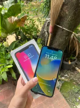Iphone X 64gb inter alloperator