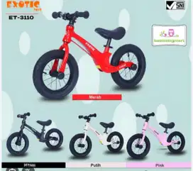 Sepeda balance bike
