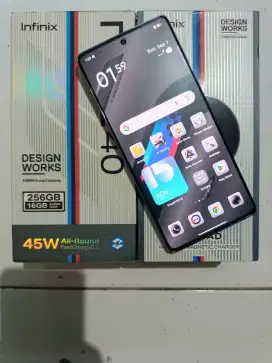 Infinix Note 40 8+8/256GB Fullset