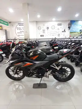 All new CBR 150 R 2019