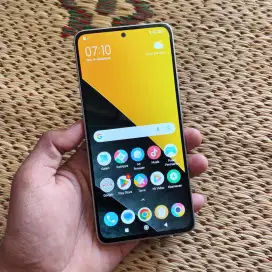 Xiaomi POCO M7 pro 5G 8/256 bekas garansi resmi original