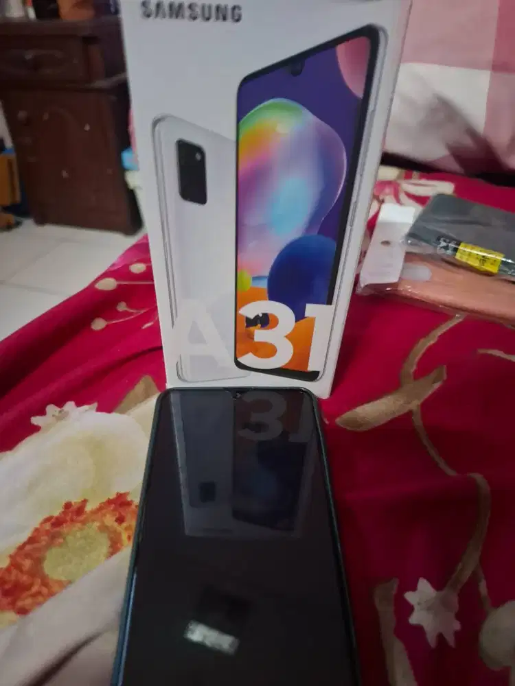 Dijual HP Samsung a31