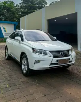 Lexus RX270 ATPM 2013