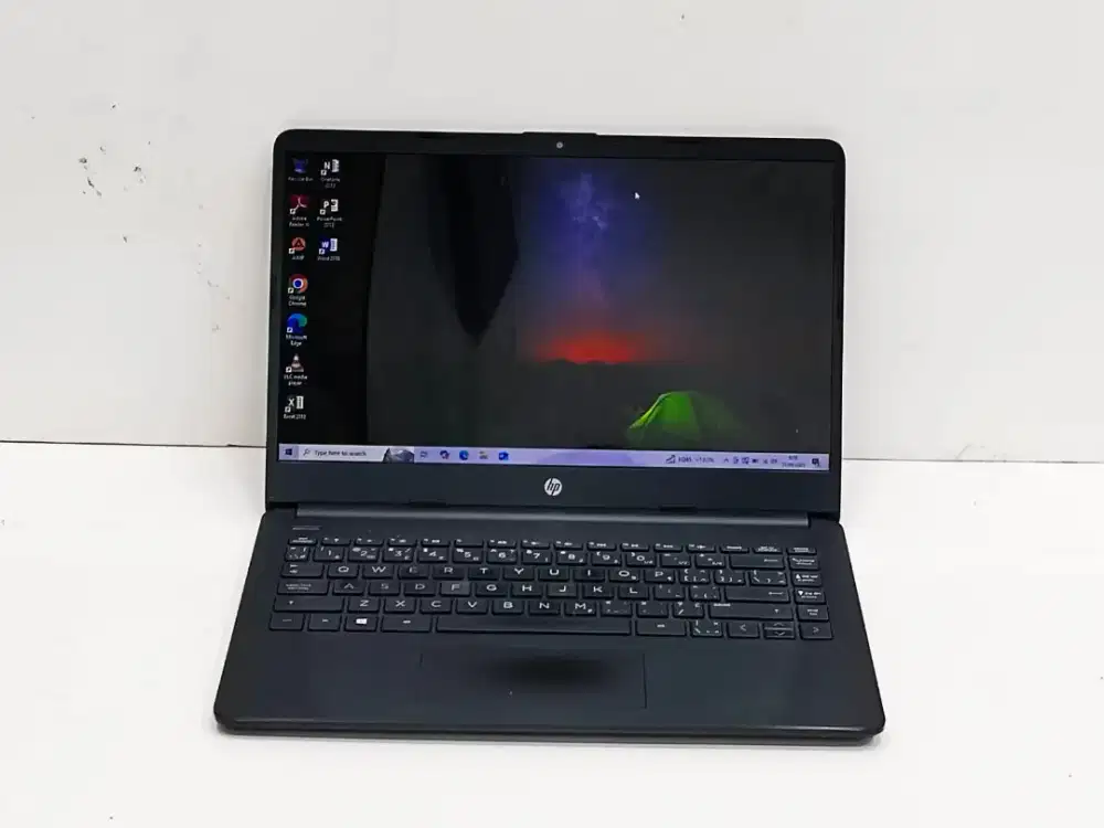 Type laptop: HP 14-FQ0XXX Amd athlon silver 3020e