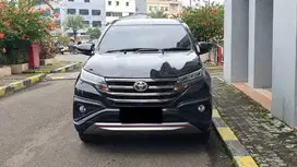 Toyota Rush 1.5 TRD Sportivo AT Hitam NIK 2021 Low KM 44rb Record