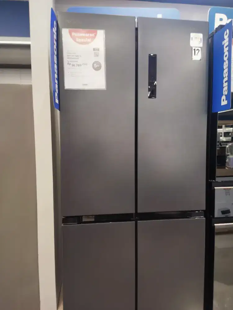 panasonic kulkas 568 liter cicilan tanpa kartu kredit