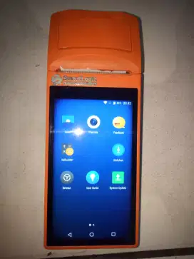 SmartLogict mesin android untuk keperluan usaha anda..
