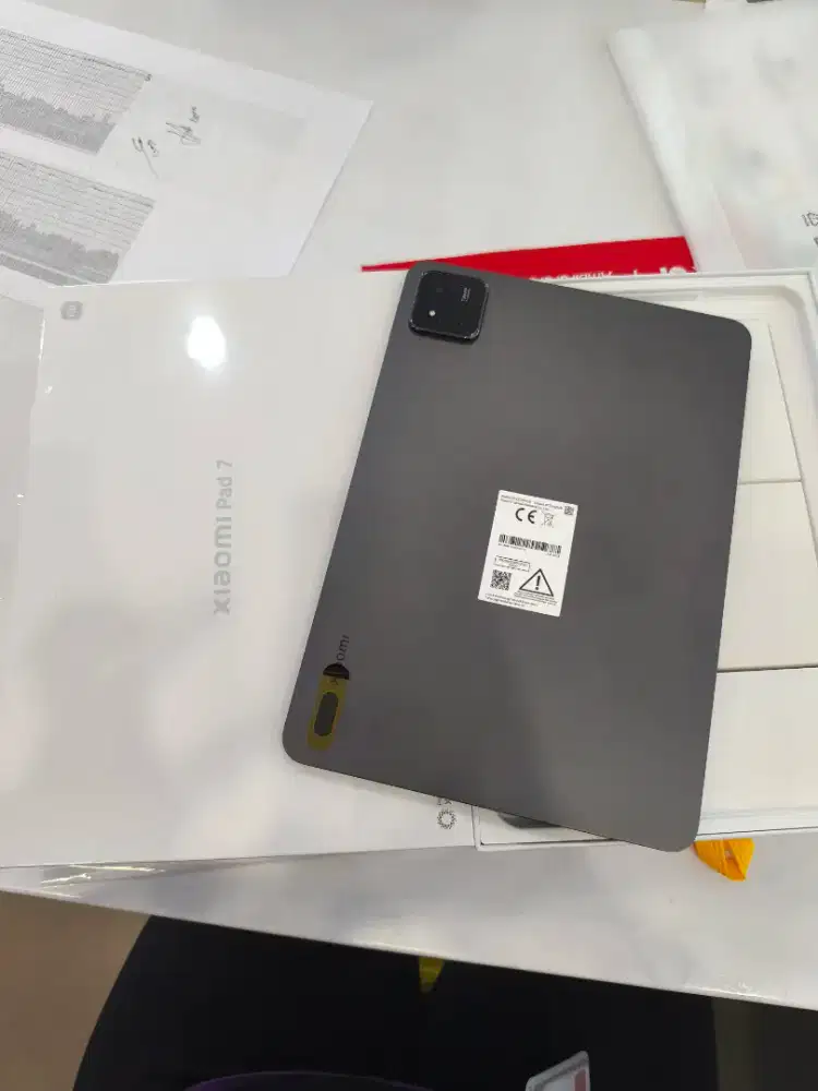 XIAOMI PAD 7 PRO RAM 12 512 WIFI ONLY