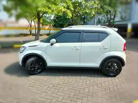Dijual Suzuki Ignis GX MT 2018