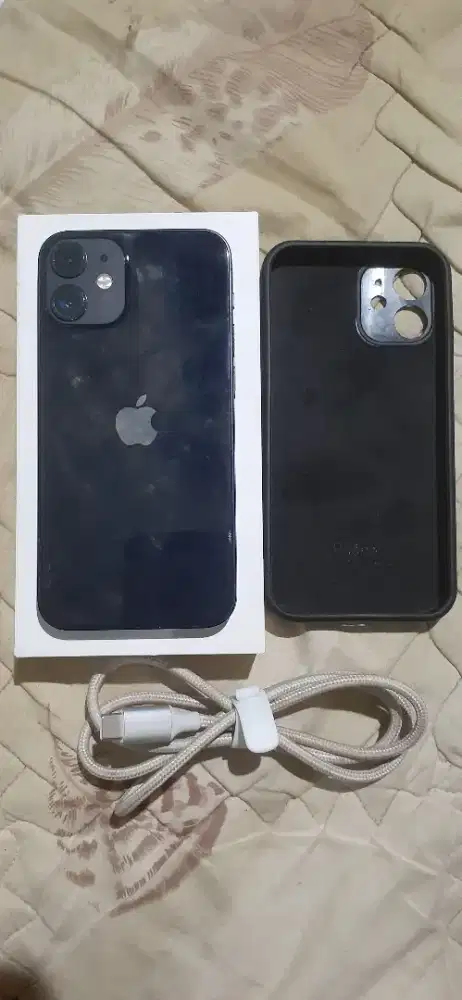 iPhone 12 mini 64gb black