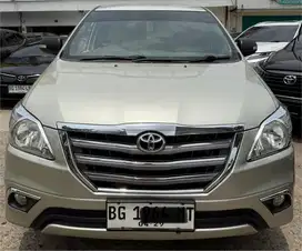 Innova V Diesel Manual 2014/2015