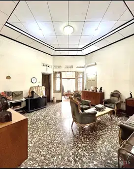 Properti Strategis Di Ring 1 Menteng Dengan Row Jalan Lebar