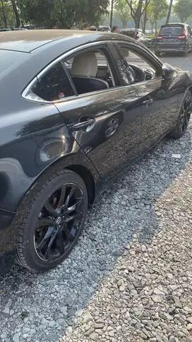 Mazda 6 2014 Bensin