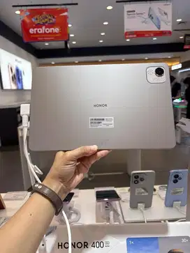 PO HONOR PAD X9a 8/128gb free keyboard DP 400K garansi resmi