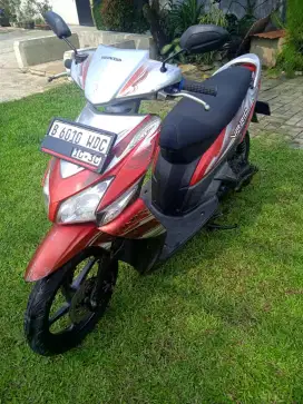 Vario karbu 2010,Surat lengkap,Plat B TANGERANG KOTA