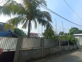 Dijual Tanah dan Bangunan Lokasi Strategis Cimanggis