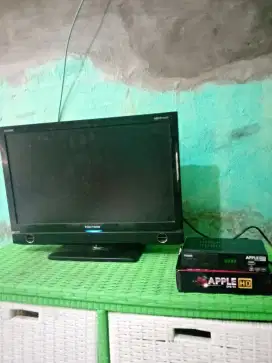 Tv polytron 24 inch